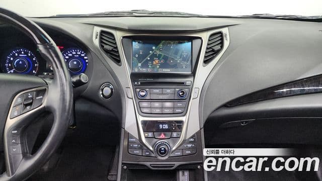 Hyundai Grandeur HG Modern, 2014 14