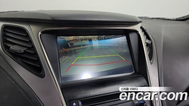 Hyundai Grandeur HG Modern, 2014 15