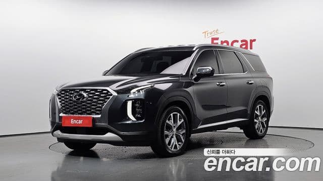 Hyundai Palisade Prestige, 2019 1