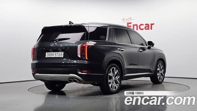 Hyundai Palisade Prestige, 2019 2
