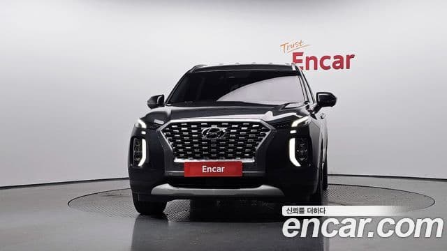 Hyundai Palisade Prestige, 2019 3