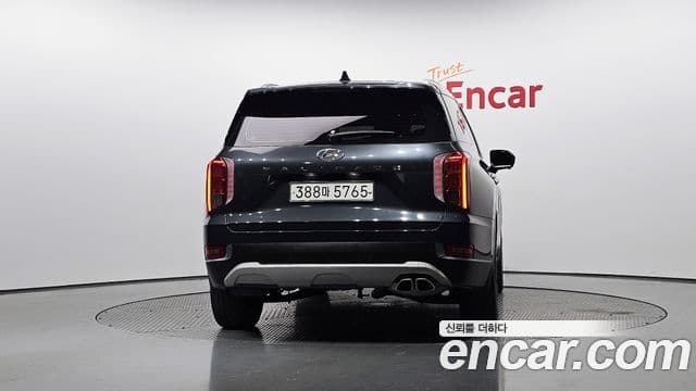 Hyundai Palisade Prestige, 2019 4