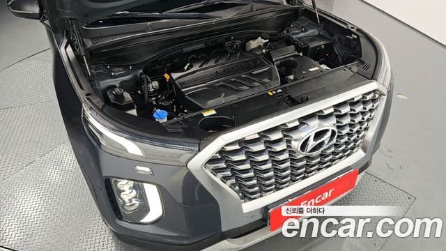 Hyundai Palisade Prestige, 2019 6