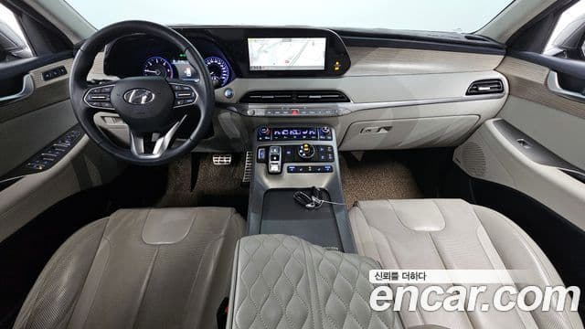 Hyundai Palisade Prestige, 2019 7