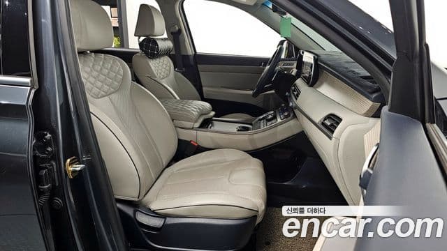 Hyundai Palisade Prestige, 2019 10