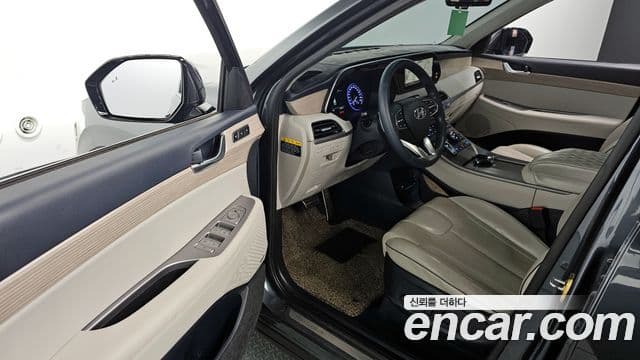 Hyundai Palisade Prestige, 2019 11