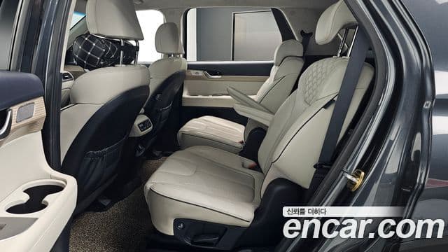 Hyundai Palisade Prestige, 2019 12