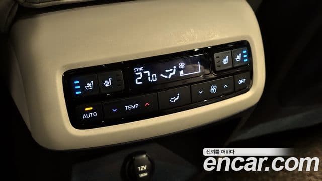 Hyundai Palisade Prestige, 2019 17