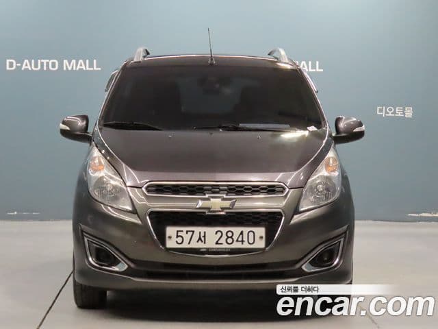 Chevrolet(GM대우) Spark 빌트인캠2 — базовая версия - Built-in Cam 2, 2014 2