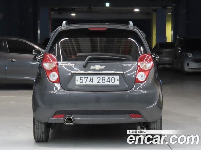 Chevrolet(GM대우) Spark 빌트인캠2 — базовая версия - Built-in Cam 2, 2014 3