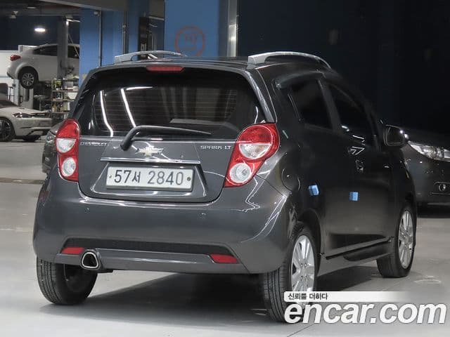 Chevrolet(GM대우) Spark 빌트인캠2 — базовая версия - Built-in Cam 2, 2014 4