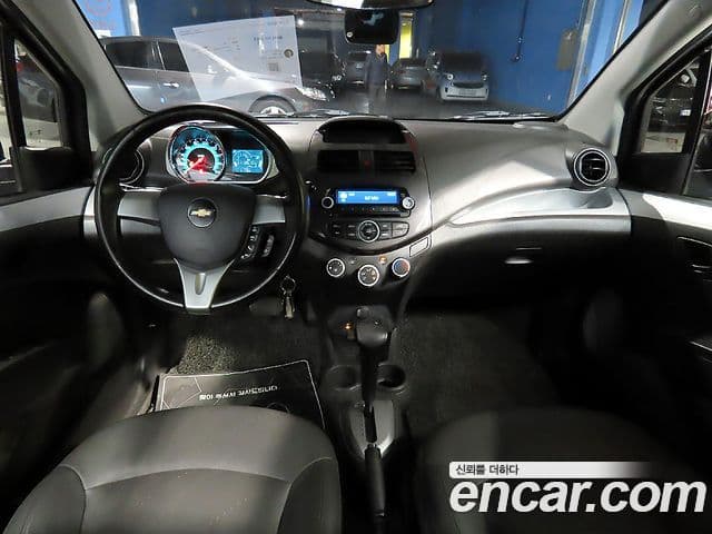 Chevrolet(GM대우) Spark 빌트인캠2 — базовая версия - Built-in Cam 2, 2014 все фото