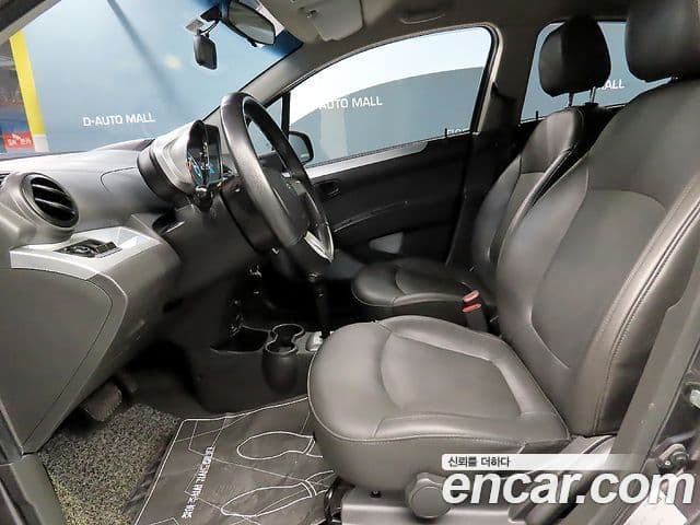 Chevrolet(GM대우) Spark 빌트인캠2 — базовая версия - Built-in Cam 2, 2014 6