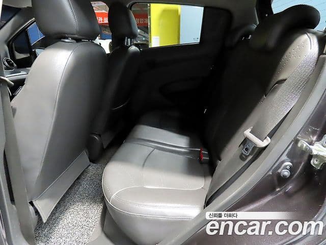 Chevrolet(GM대우) Spark 빌트인캠2 — базовая версия - Built-in Cam 2, 2014 7