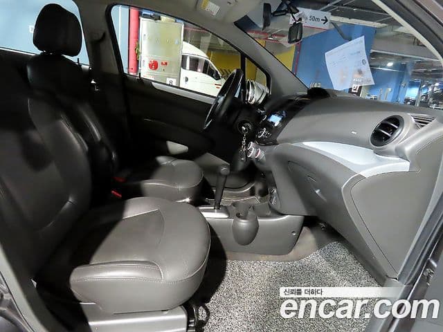 Chevrolet(GM대우) Spark 빌트인캠2 — базовая версия - Built-in Cam 2, 2014 8