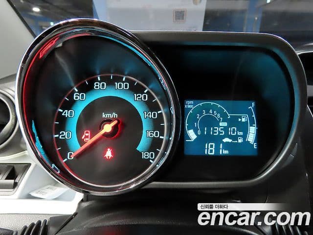 Chevrolet(GM대우) Spark 빌트인캠2 — базовая версия - Built-in Cam 2, 2014 9