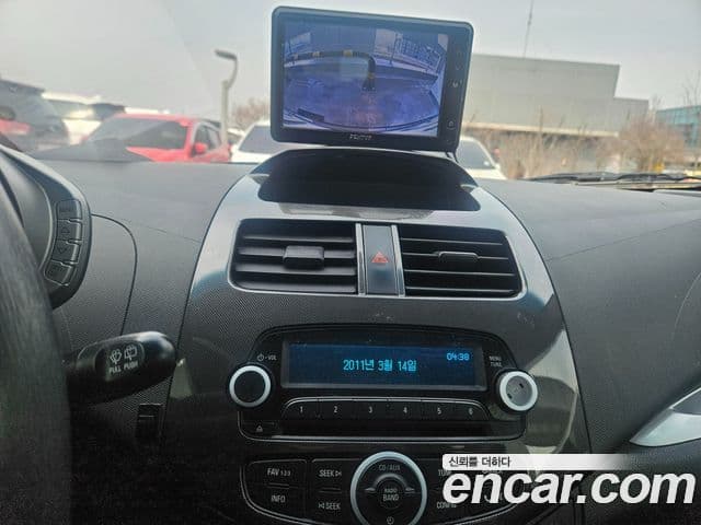 Chevrolet(GM대우) Spark 빌트인캠2 — базовая версия - Built-in Cam 2, 2014 11