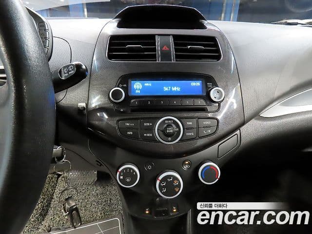 Chevrolet(GM대우) Spark 빌트인캠2 — базовая версия - Built-in Cam 2, 2014 12