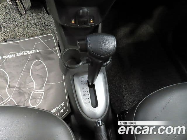 Chevrolet(GM대우) Spark 빌트인캠2 — базовая версия - Built-in Cam 2, 2014 13