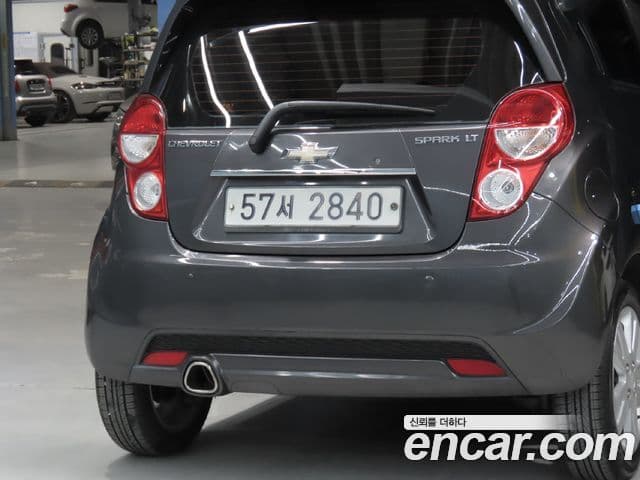 Chevrolet(GM대우) Spark 빌트인캠2 — базовая версия - Built-in Cam 2, 2014 17