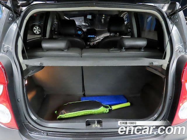 Chevrolet(GM대우) Spark 빌트인캠2 — базовая версия - Built-in Cam 2, 2014 18