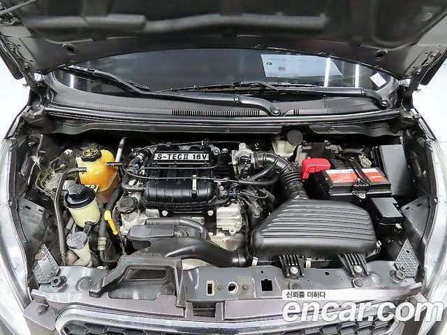 Chevrolet(GM대우) Spark 빌트인캠2 — базовая версия - Built-in Cam 2, 2014 19