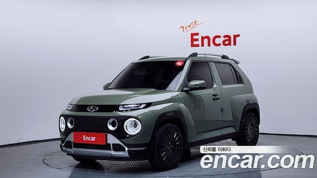 Hyundai Casper Inspiration, 2023 1