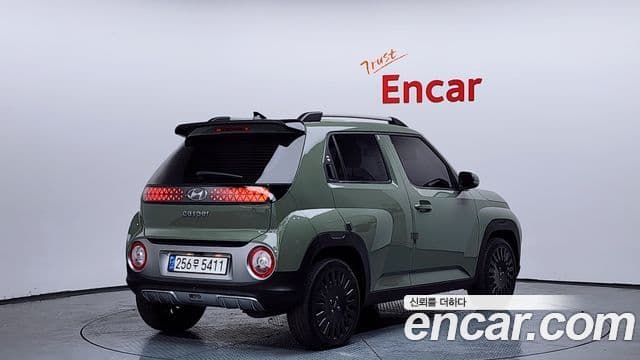 Hyundai Casper Inspiration, 2023 2