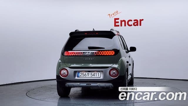 Hyundai Casper Inspiration, 2023 4