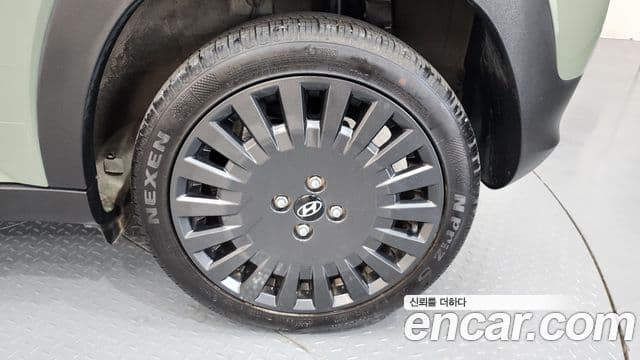 Hyundai Casper Inspiration, 2023 все фото