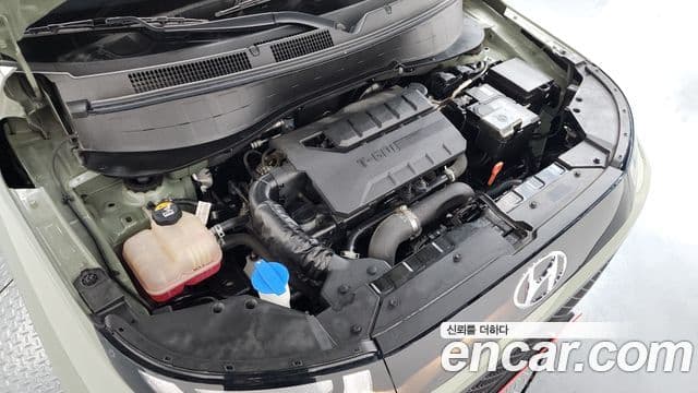 Hyundai Casper Inspiration, 2023 6