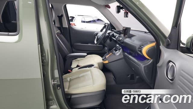 Hyundai Casper Inspiration, 2023 11