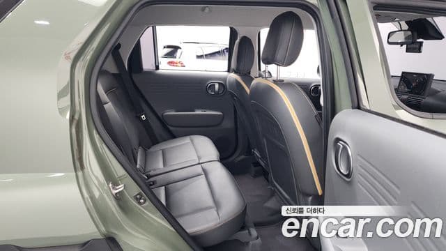 Hyundai Casper Inspiration, 2023 12