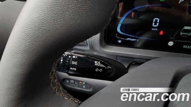 Hyundai Casper Inspiration, 2023 19