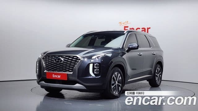 Hyundai Palisade Exclusive, 2022 1