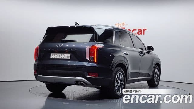 Hyundai Palisade Exclusive, 2022 2