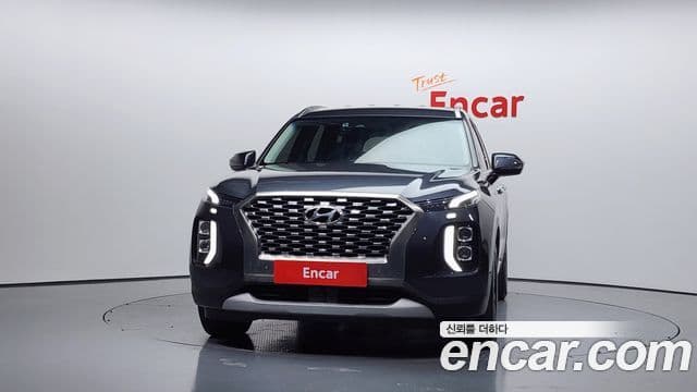 Hyundai Palisade Exclusive, 2022 3