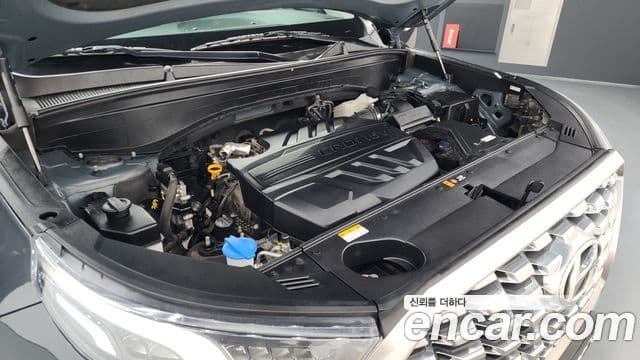 Hyundai Palisade Exclusive, 2022 6