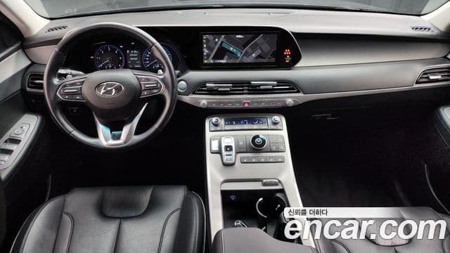 Hyundai Palisade Exclusive, 2022 7