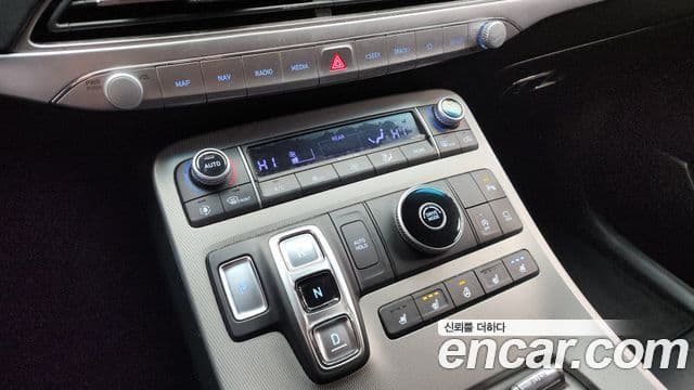 Hyundai Palisade Exclusive, 2022 9