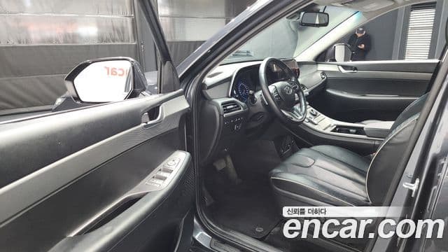 Hyundai Palisade Exclusive, 2022 10