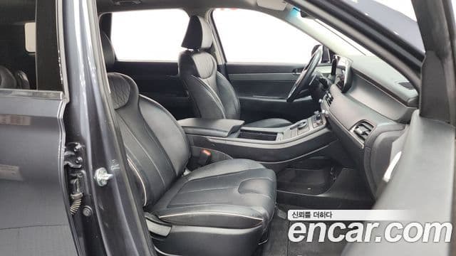Hyundai Palisade Exclusive, 2022 11