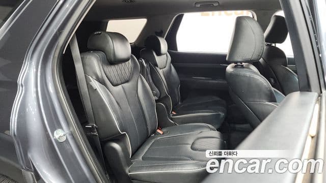 Hyundai Palisade Exclusive, 2022 12