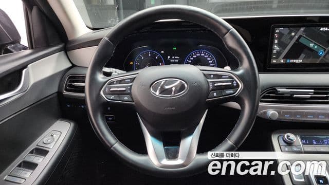 Hyundai Palisade Exclusive, 2022 13