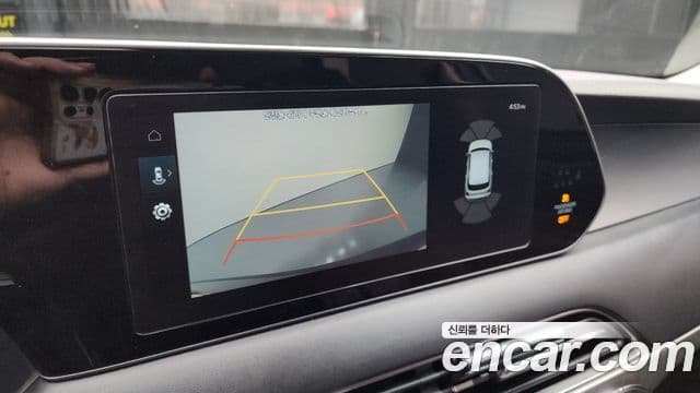 Hyundai Palisade Exclusive, 2022 15