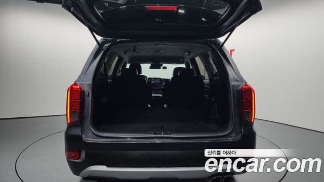 Hyundai Palisade Exclusive, 2022 20