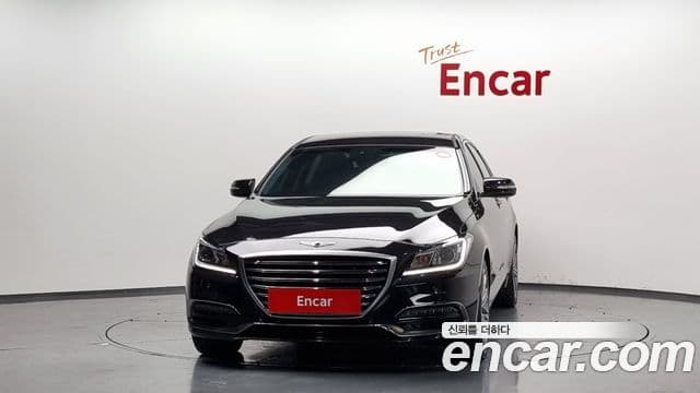 Genesis G80 Luxury, 2018 3