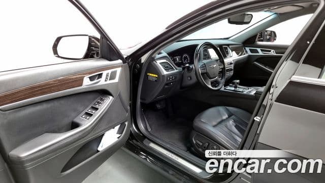 Genesis G80 Luxury, 2018 10