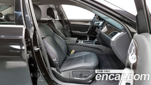 Genesis G80 Luxury, 2018 11