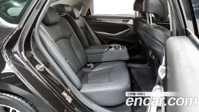 Genesis G80 Luxury, 2018 12